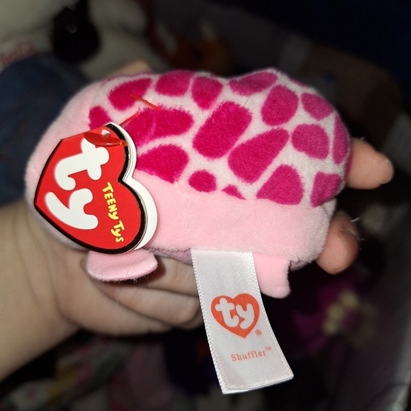 Ty Teeny Shuffler The Turtle - Picture 3 of 3